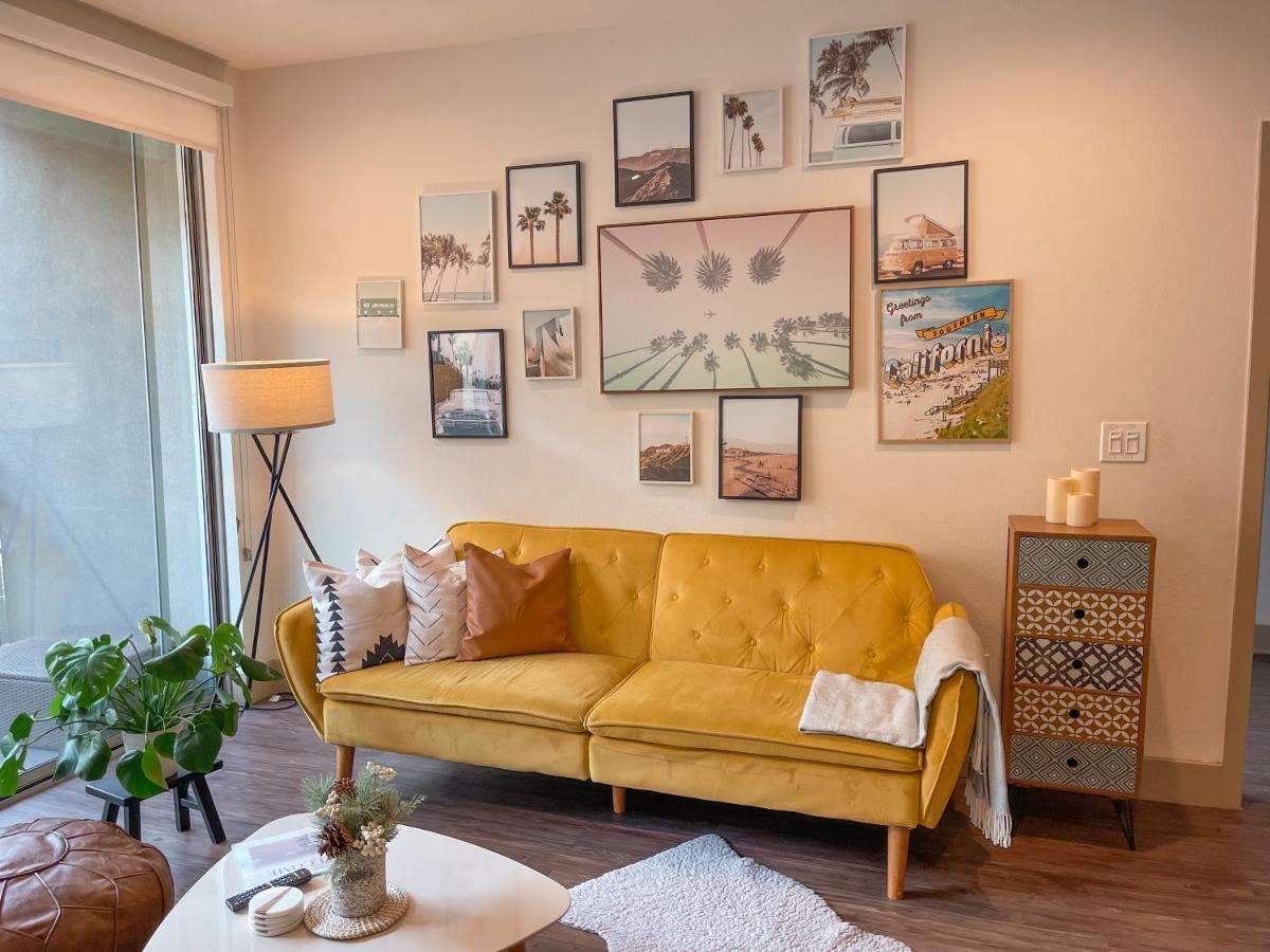 Апартаменты 2Bdr & Parking 5-10Min To Santa Monica Pier Лос-Анджелес Экстерьер фото