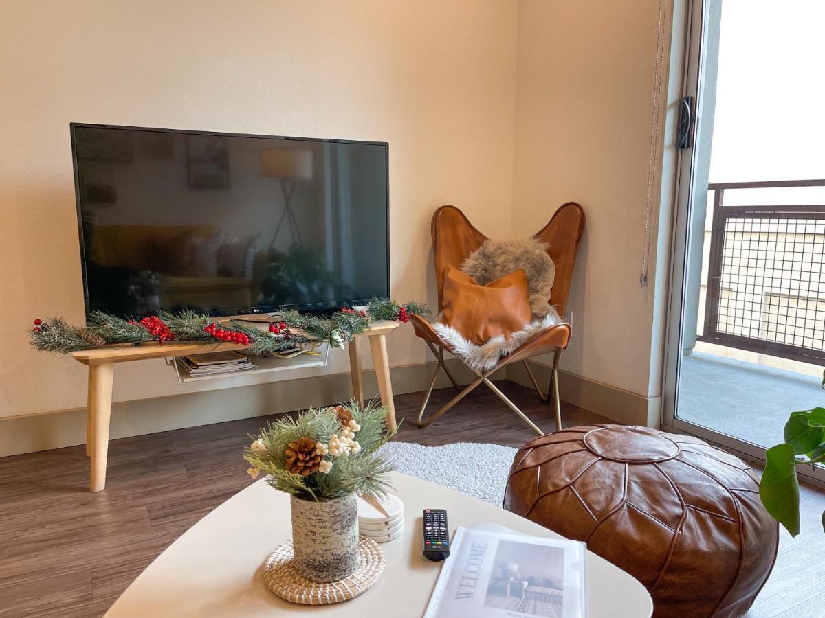 Апартаменты 2Bdr & Parking 5-10Min To Santa Monica Pier Лос-Анджелес Экстерьер фото