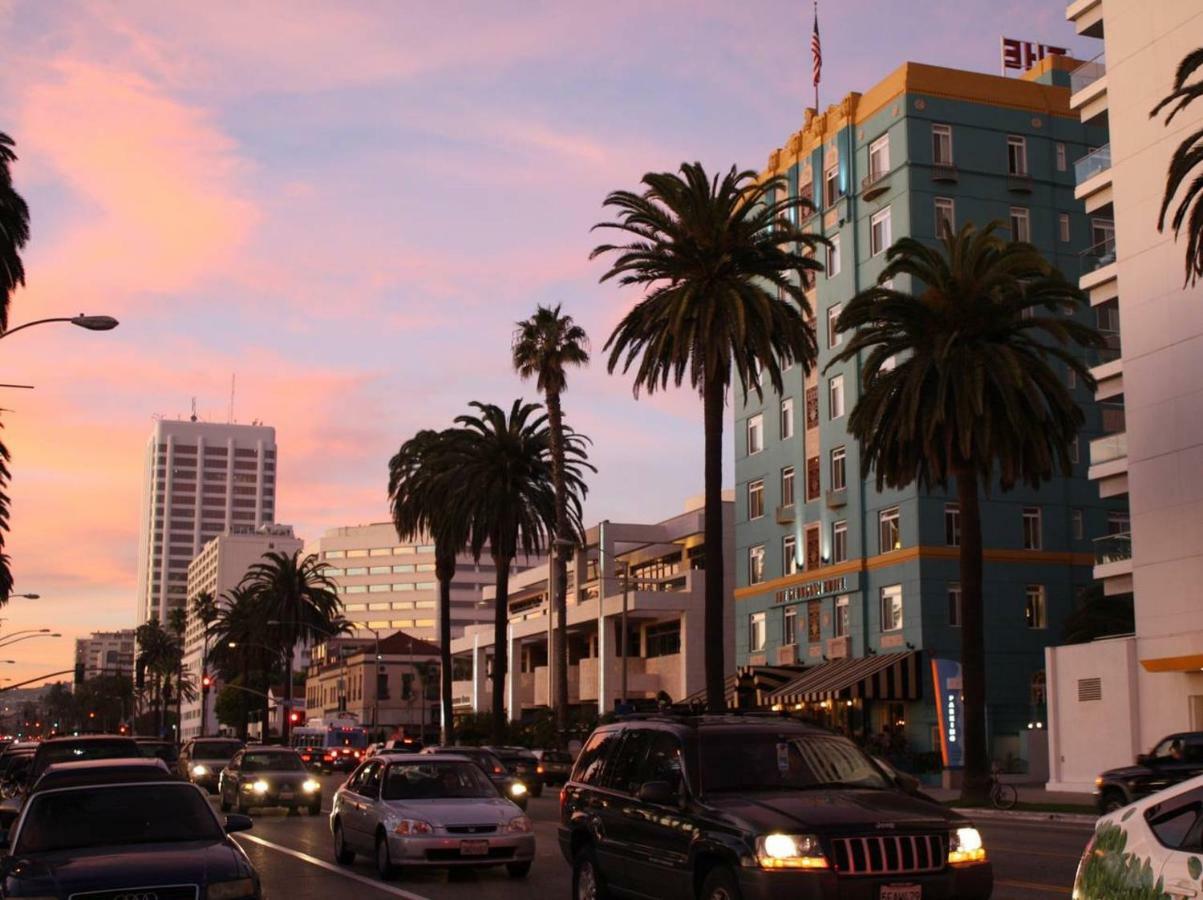 Апартаменты 2Bdr & Parking 5-10Min To Santa Monica Pier Лос-Анджелес Экстерьер фото